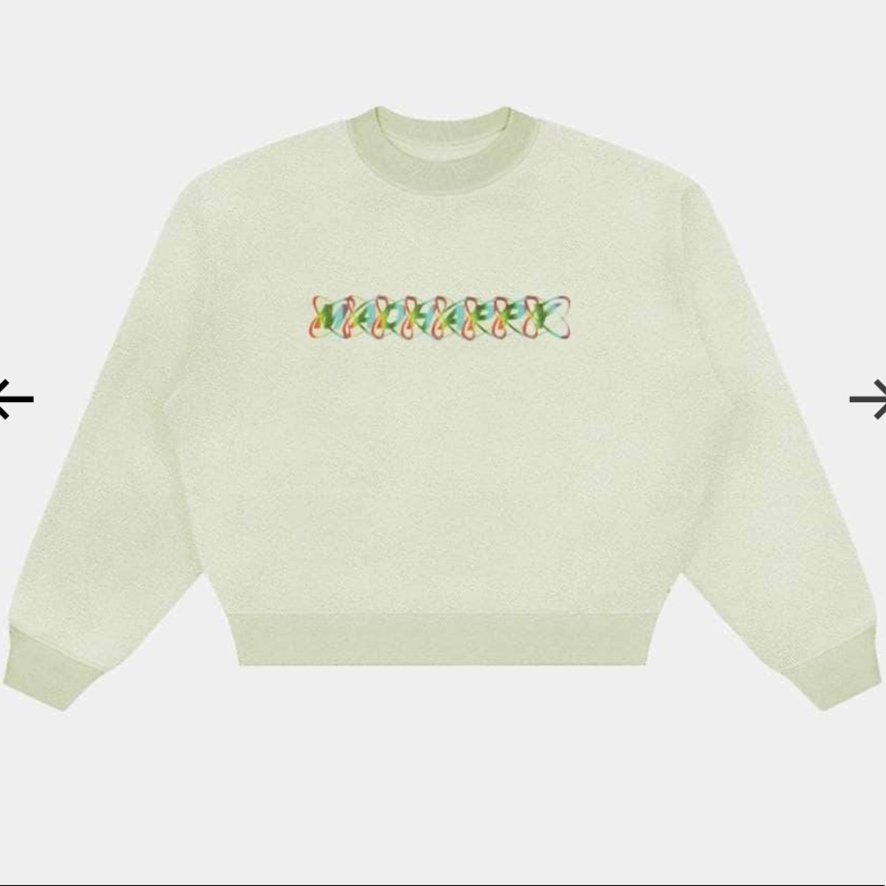 Madhappy sweatshirt - Picture 3 of 3